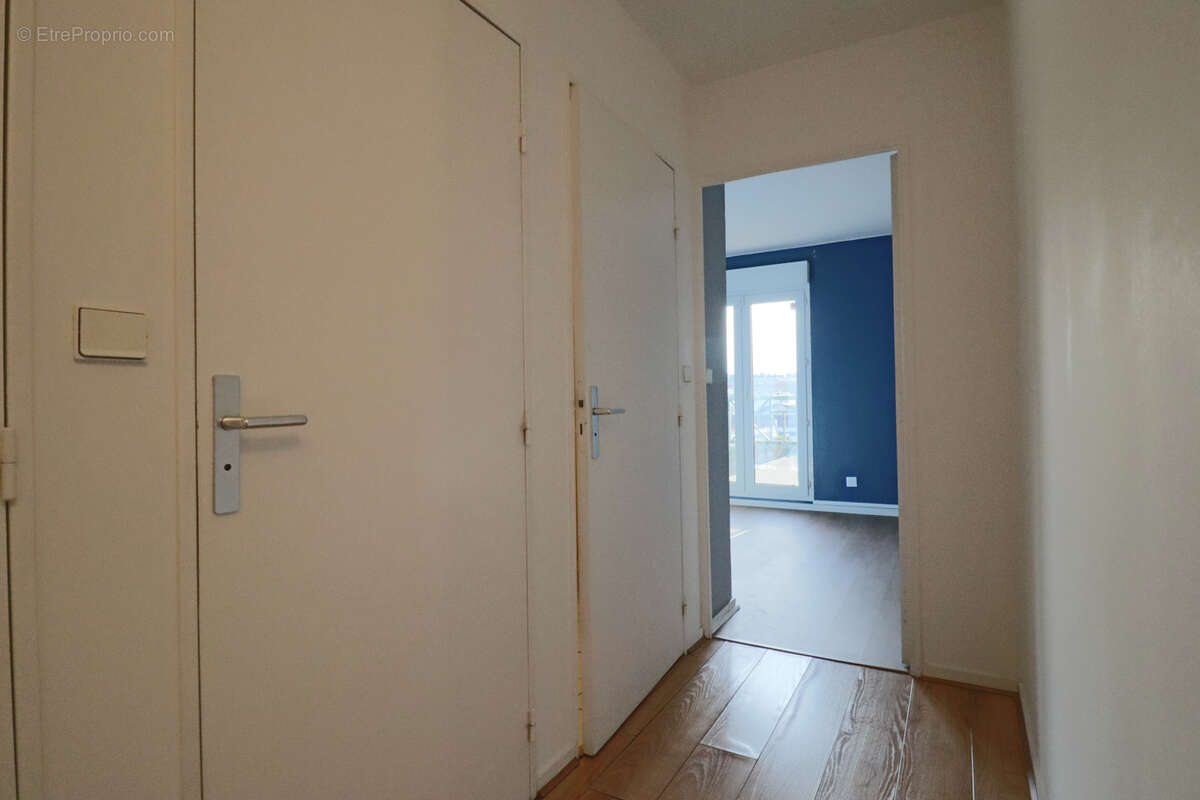Appartement à LIVRY-GARGAN