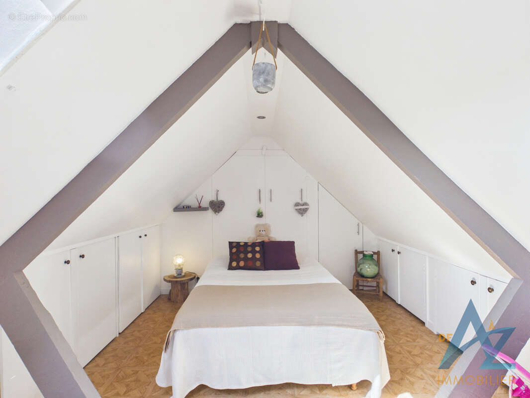 Maison à MERVILLE-FRANCEVILLE-PLAGE