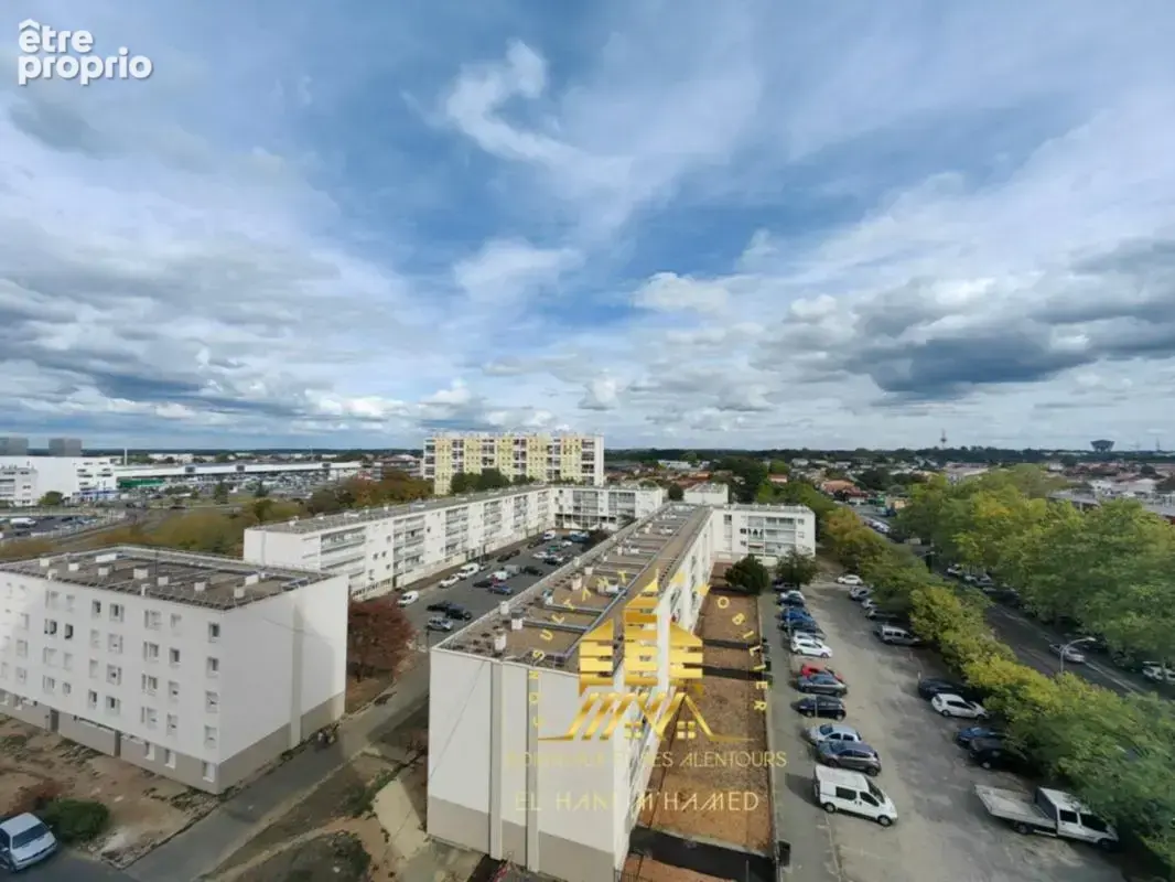 Cenon-Palmer : un T2 lumineux d'environ 50 m², parking et cave inclus - photo 8