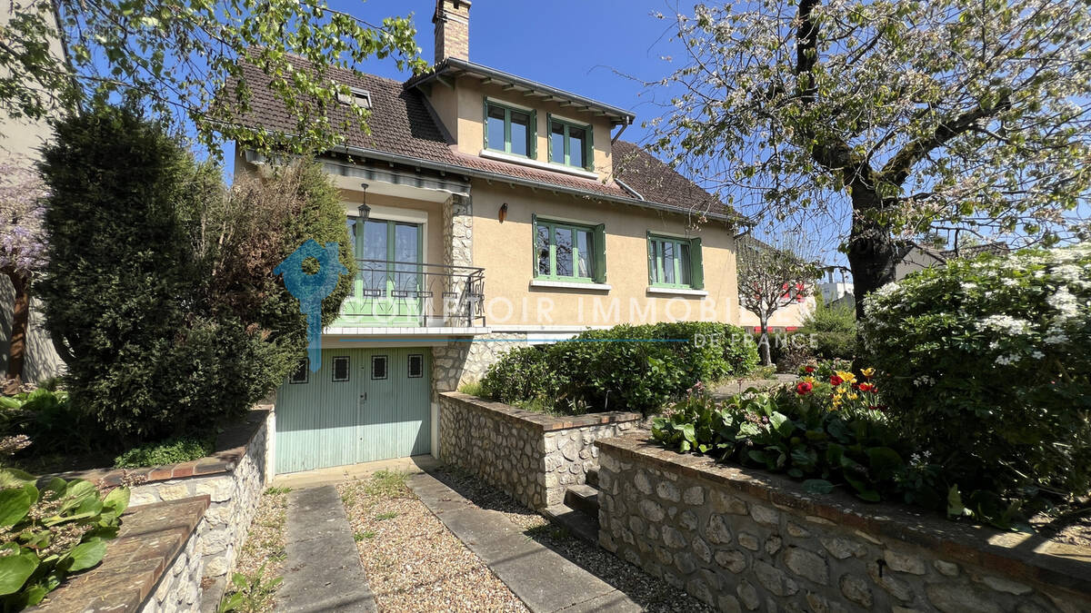 Maison à MORSANG-SUR-ORGE