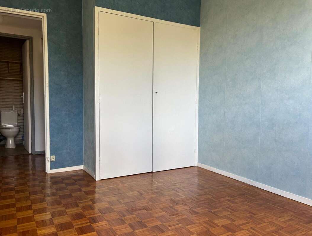 Appartement à LE BOUSCAT