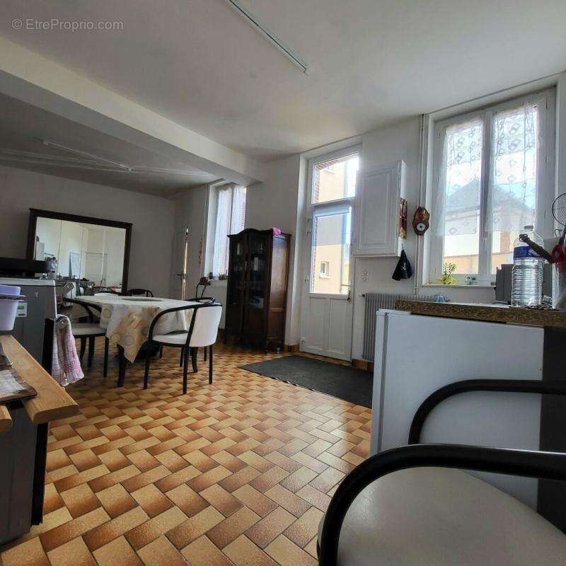 Maison à NONANCOURT