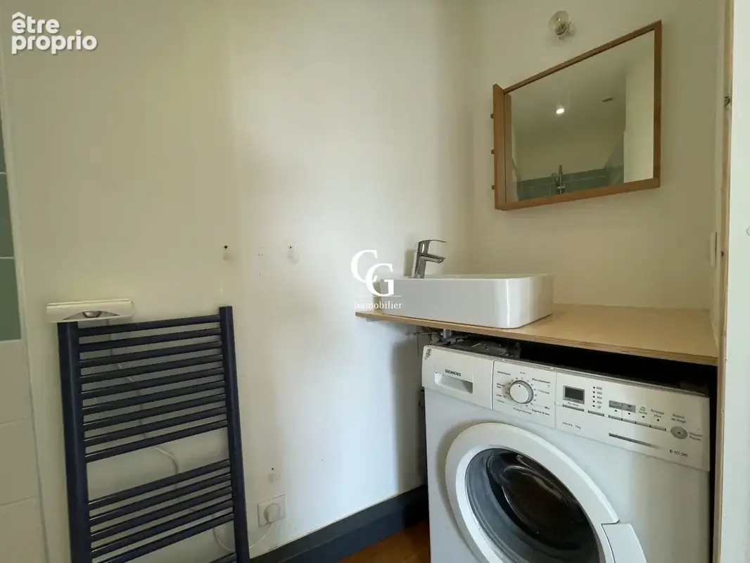 Appartement 33 m² à Nantes  - photo 9