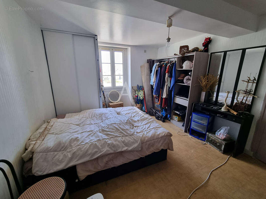 Maison à CHAMPTOCE-SUR-LOIRE