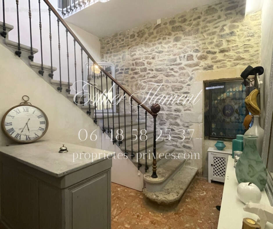 Maison à CAVEIRAC
