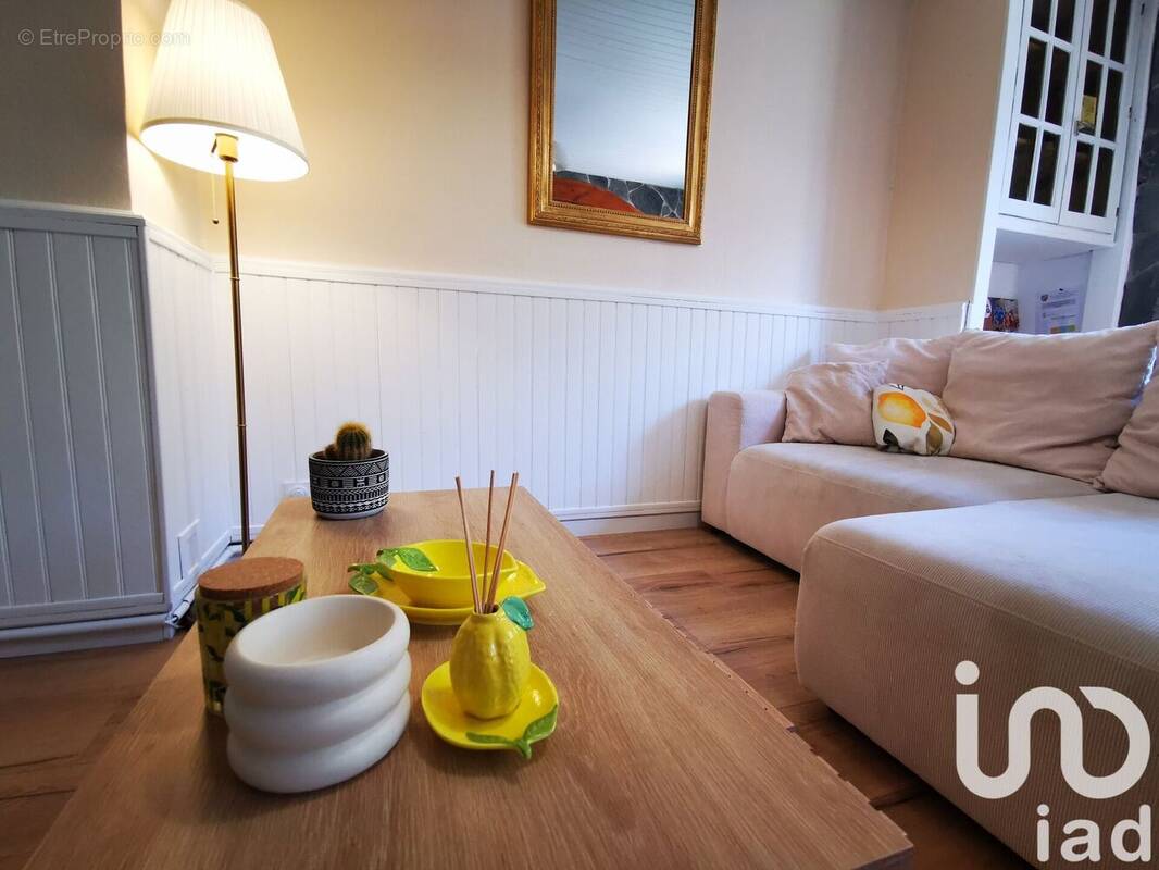 Photo 1 - Appartement à LIVET-ET-GAVET