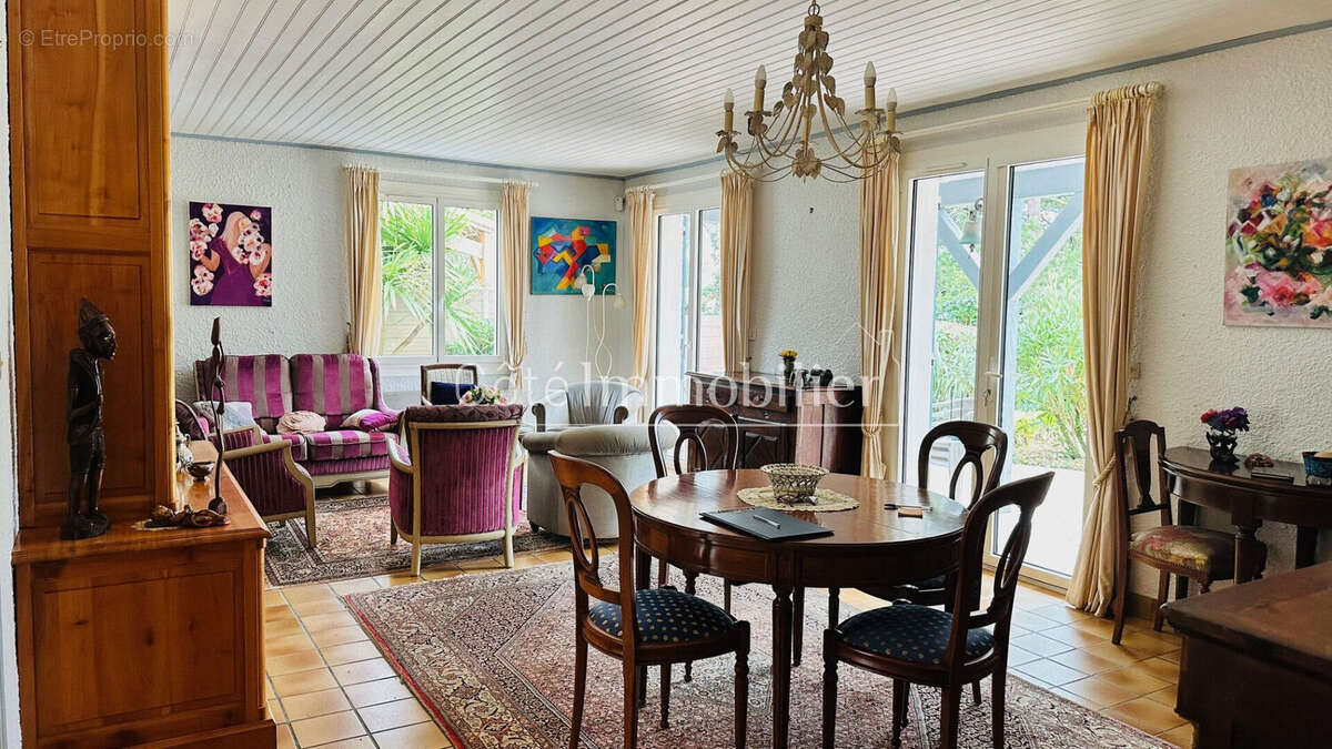 Maison à LES MOUTIERS-EN-RETZ