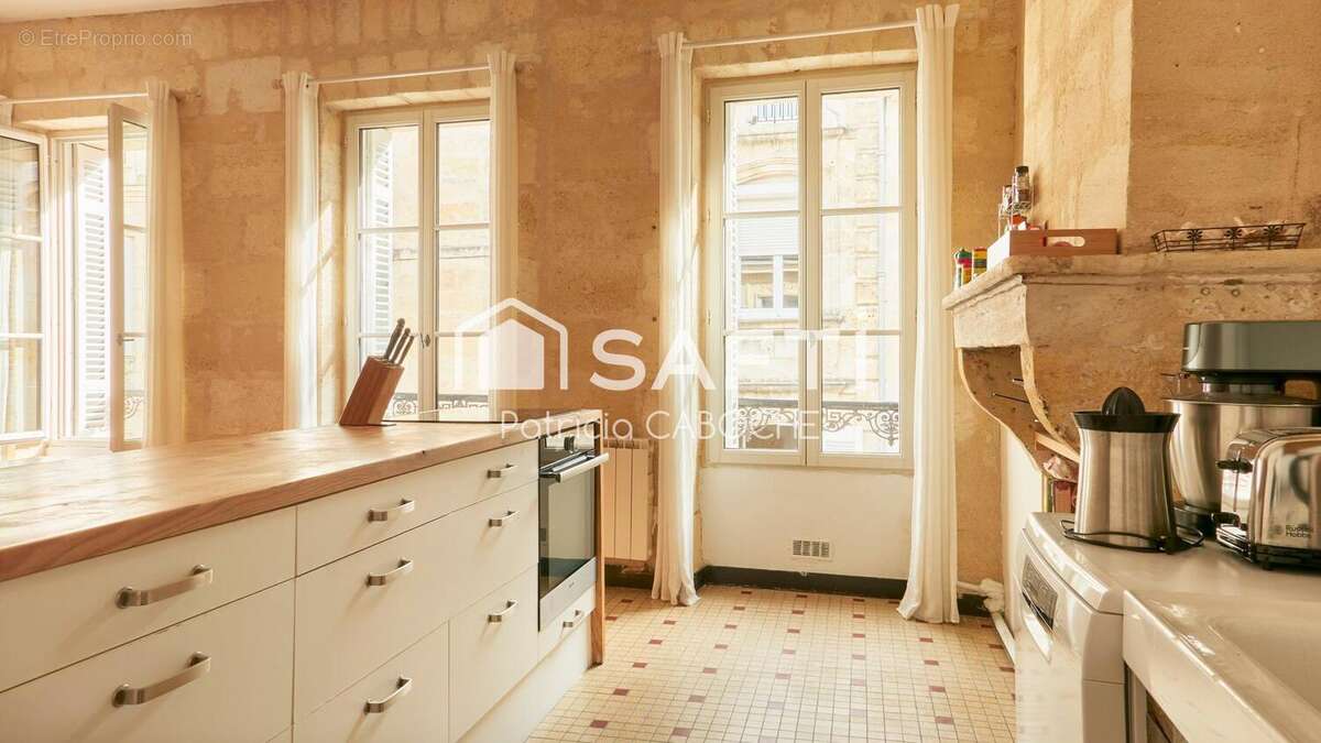 Photo 5 - Appartement à BORDEAUX