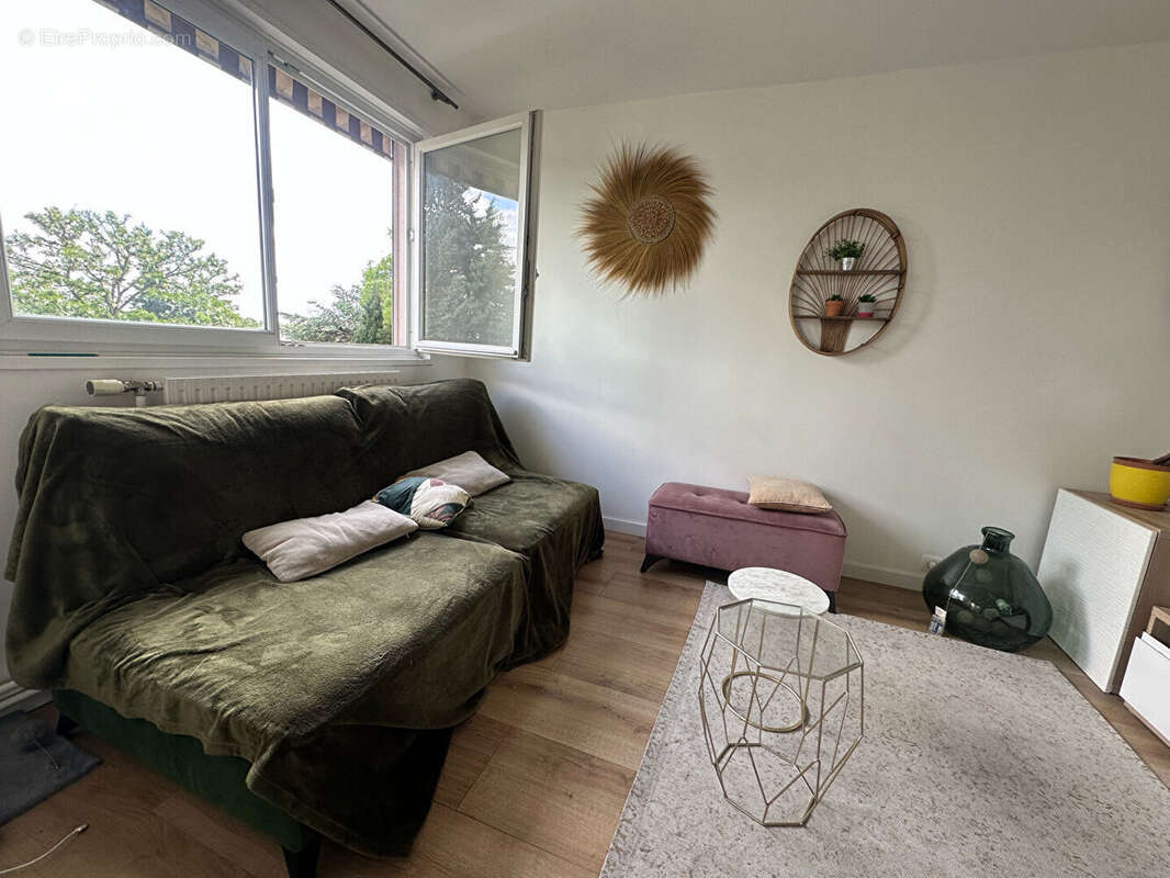 Appartement à METZ
