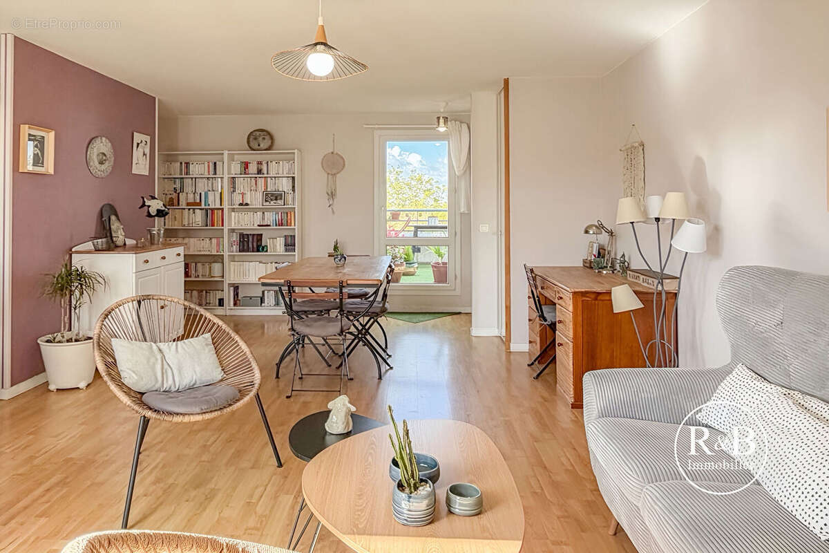 Appartement à PLAISIR