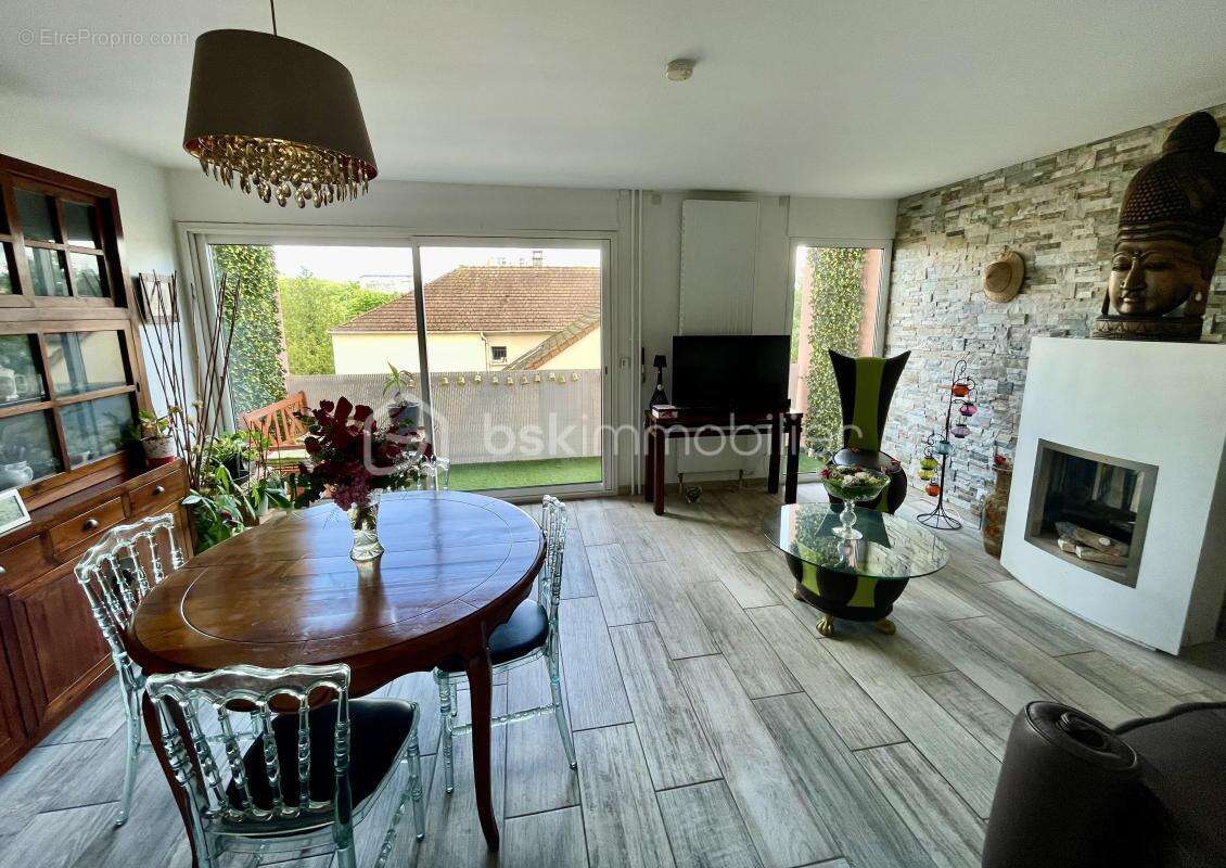 Appartement à MELUN