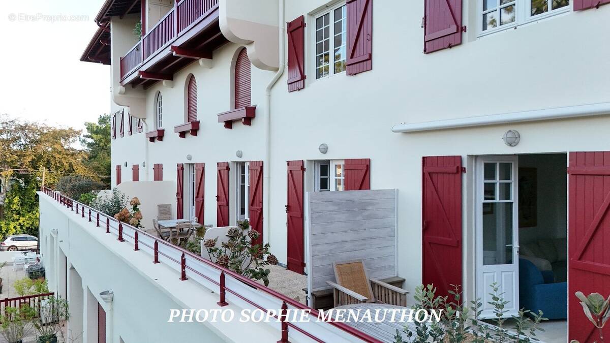 Appartement à HOSSEGOR