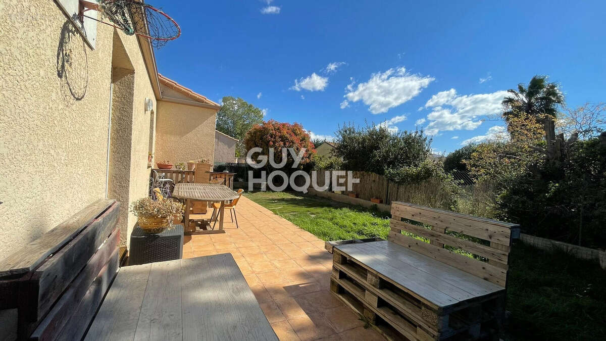 Maison plain-pied Mèze 5 pièce(s) 88 m2 - photo 4