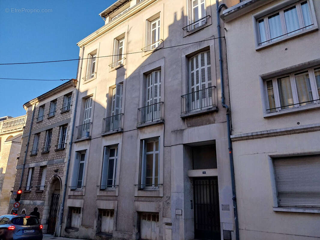 Immeuble 230m² à poitiers - photo 13