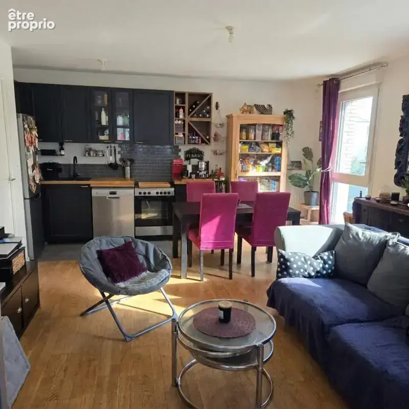 Appartement à GENTILLY