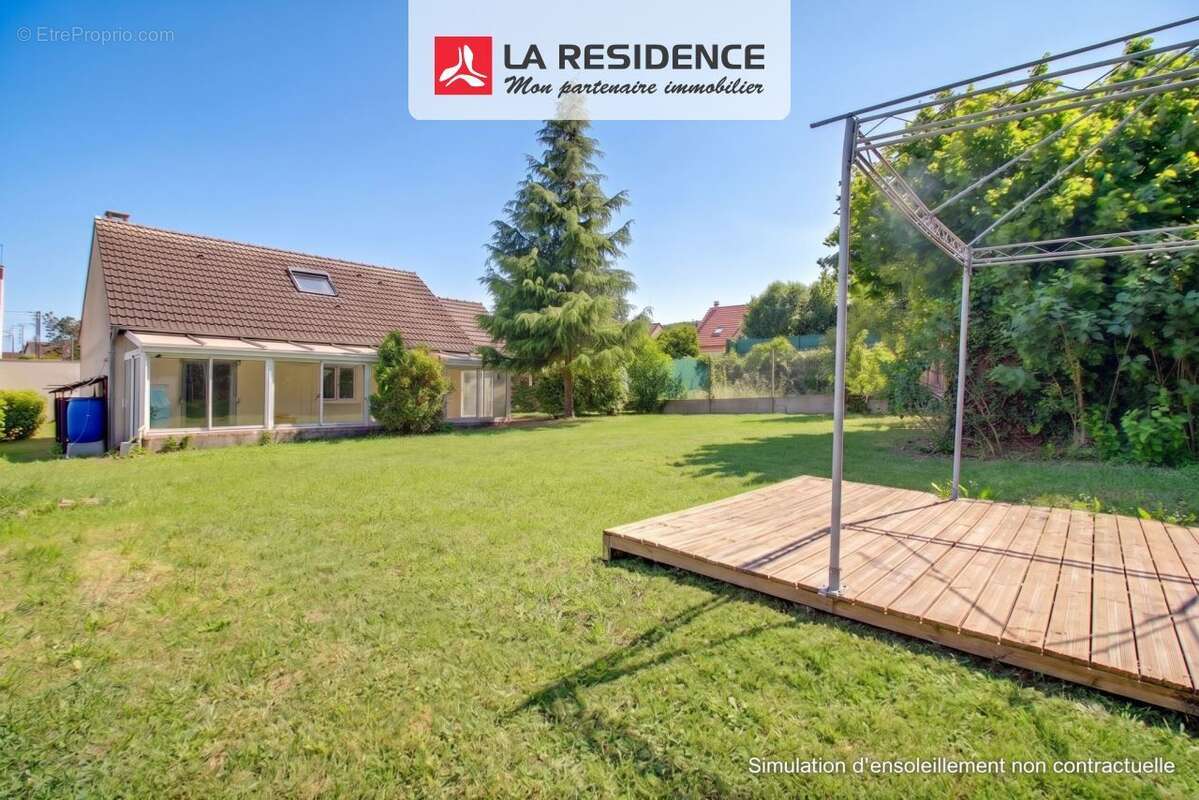 Maison 96 m² à Chanteloup-Les-Vignes  - photo 3