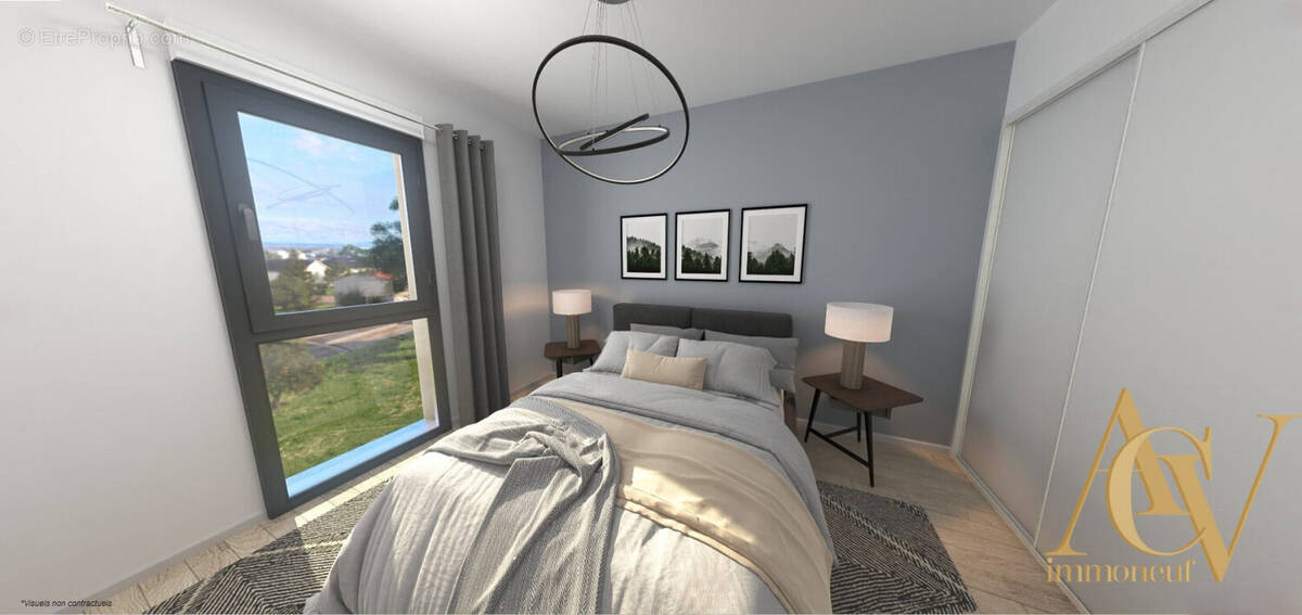 T3 d\'exception - Aix Rotonde à pied 1 - Appartement à AIX-EN-PROVENCE