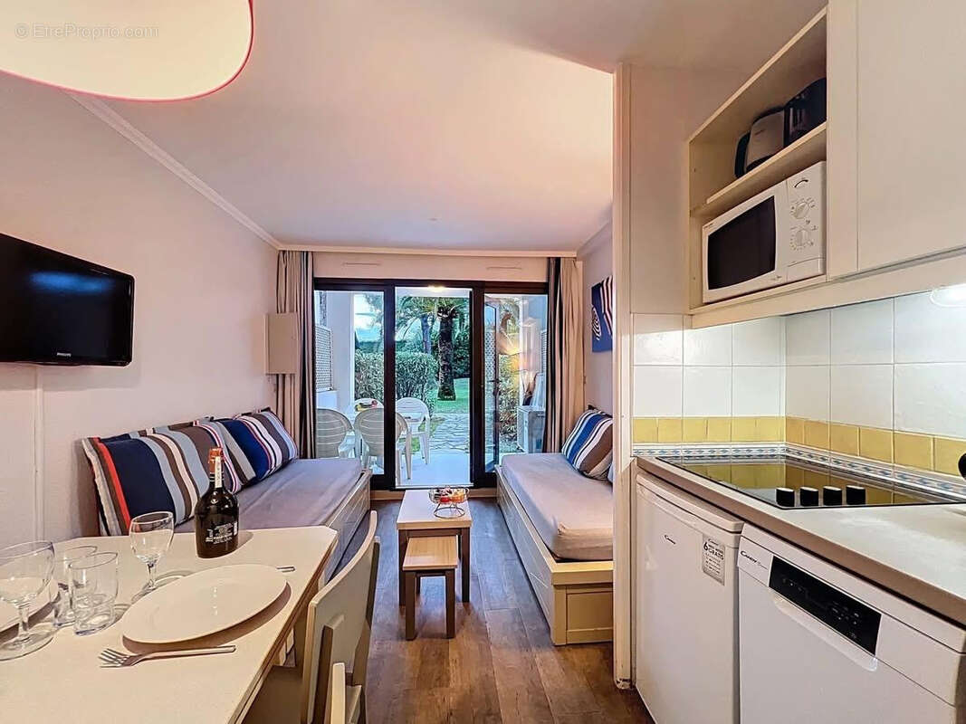 Appartement à VILLEFRANCHE-SUR-MER
