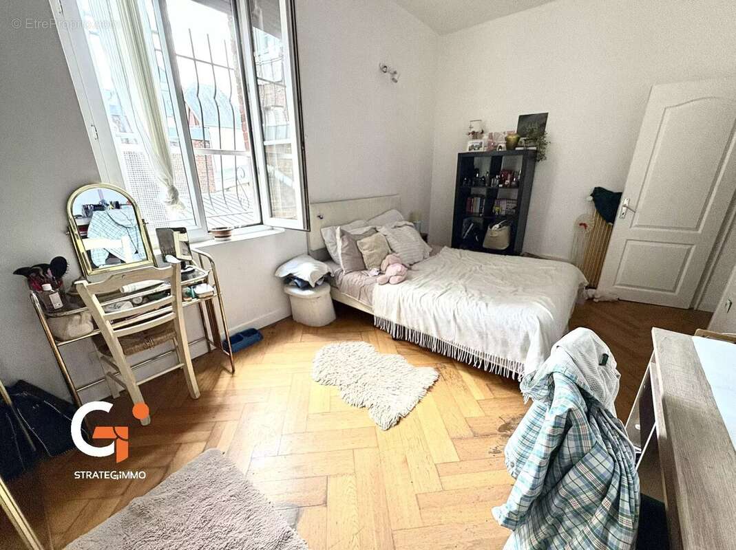 Appartement à ROUEN