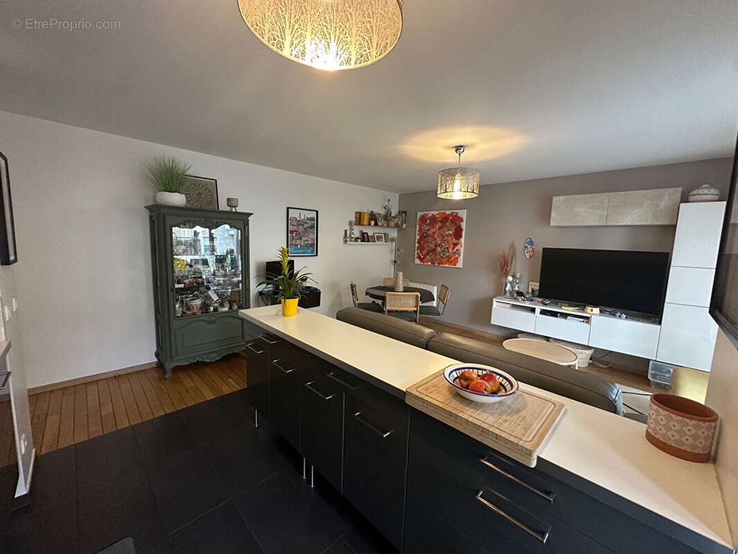 Appartement à PONTAULT-COMBAULT