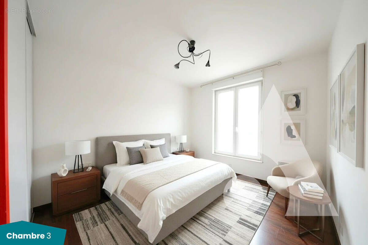 Appartement à CORBEIL-ESSONNES