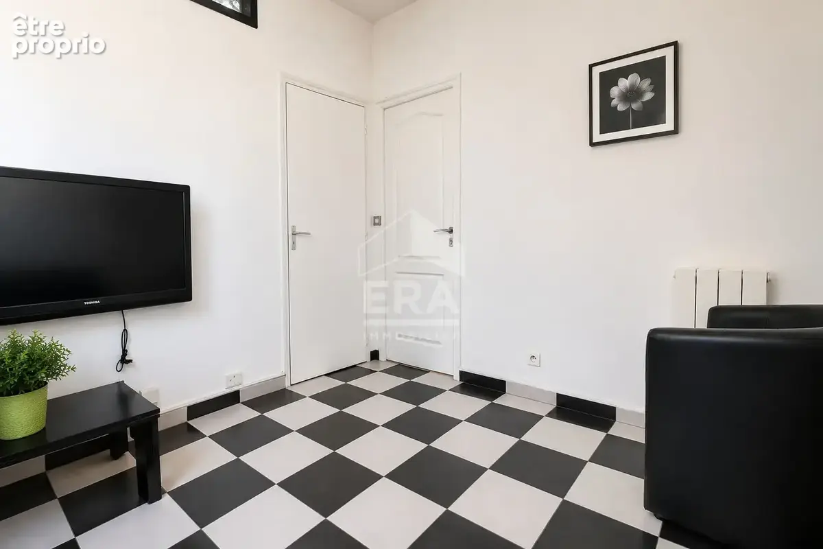 Appartement 30m² à clichy - photo 3