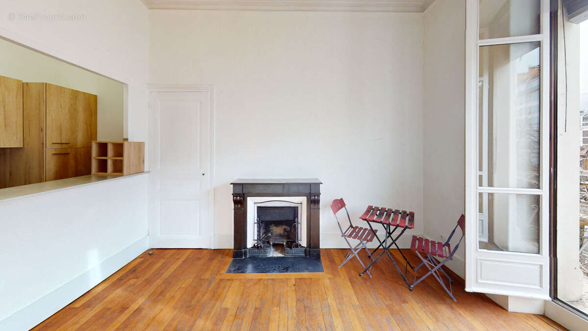 Appartement à GRENOBLE