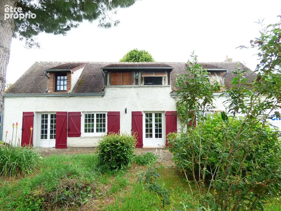 Maison Jargeau - photo 1