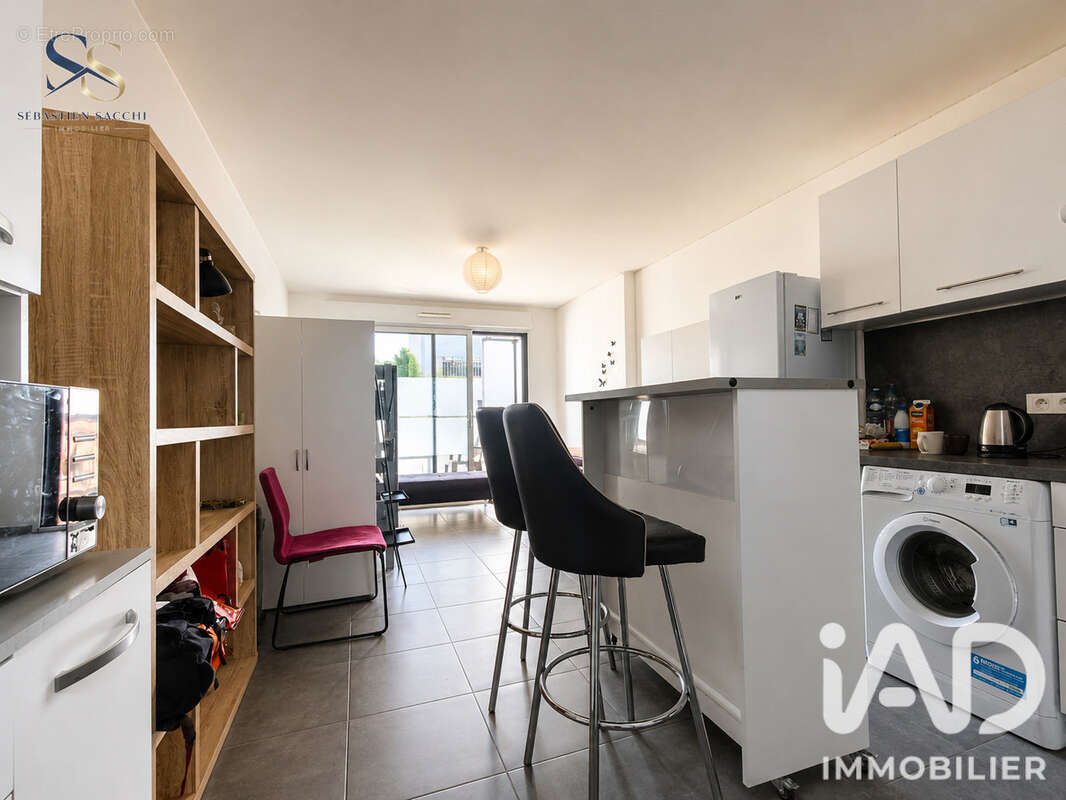 Appartement 26 m² à Nice  - photo 8