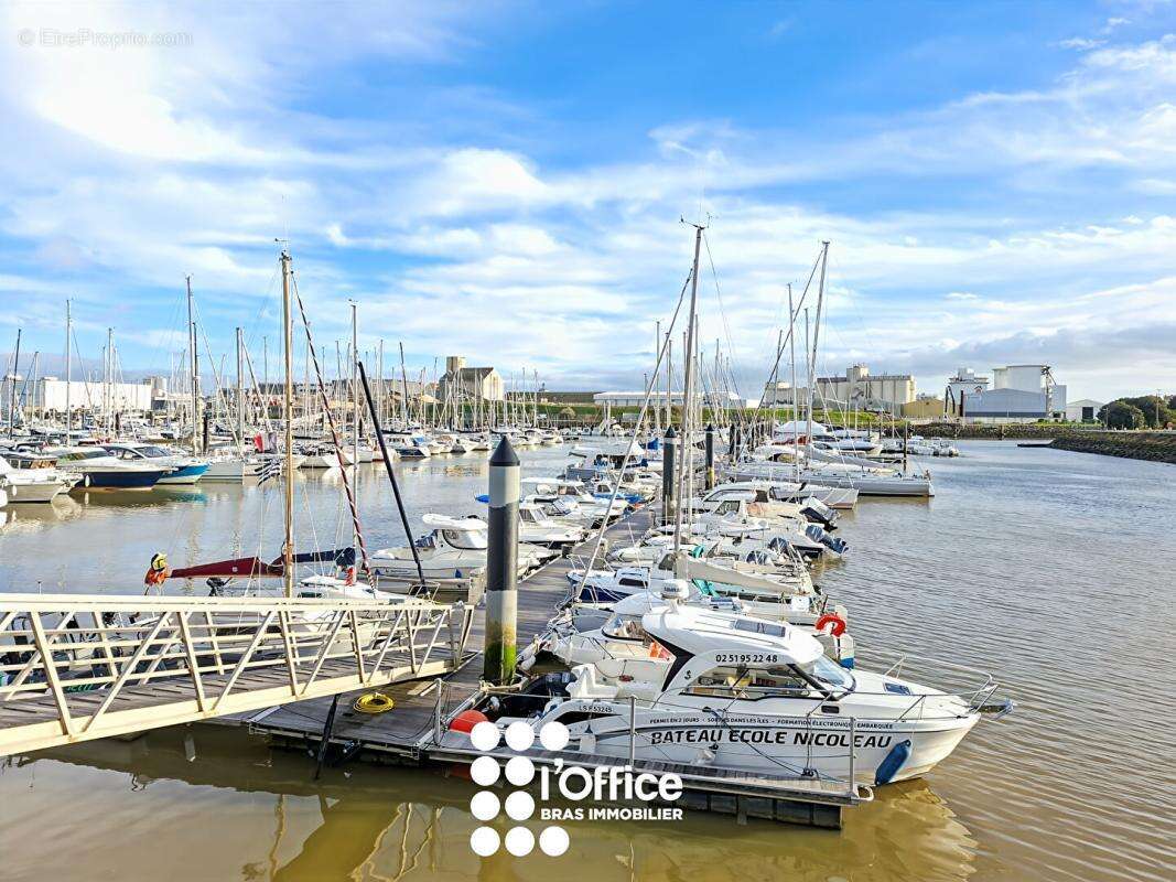 Appartement à LES SABLES-D'OLONNE