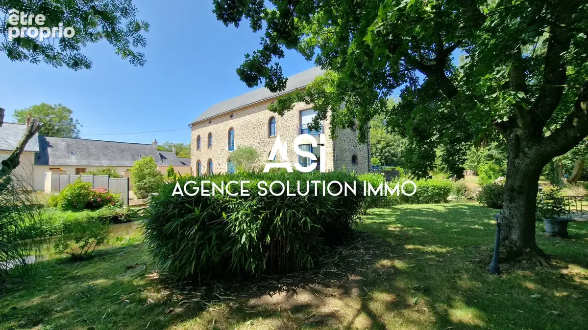 Photo Maison à Montsurs au prix de 447 200€