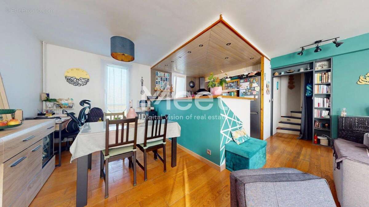 Appartement à MAUREPAS