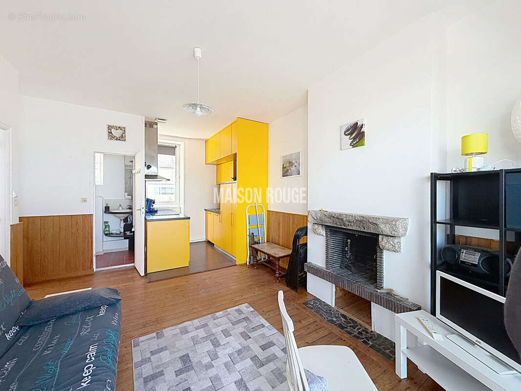 Maison à SAINT-MALO