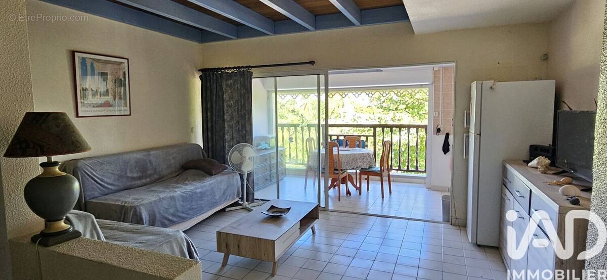 Photo 1 - Appartement à LE MOULE