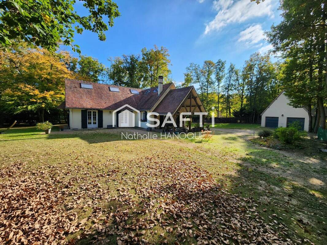 Photo 1 - Maison à CHERISY