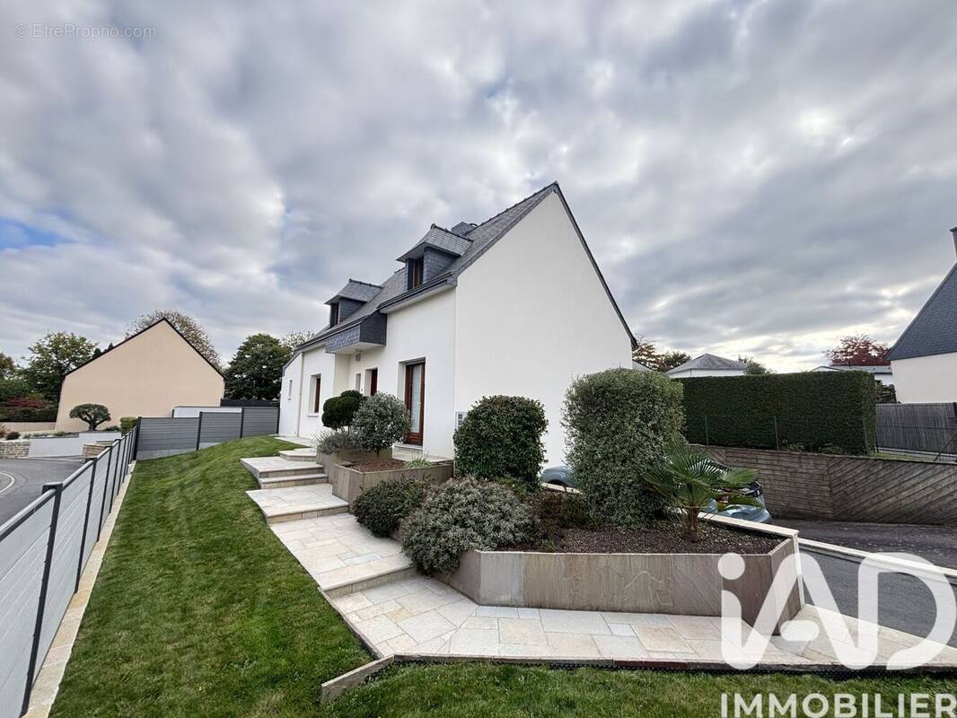 Photo 1 - Maison à BEDEE