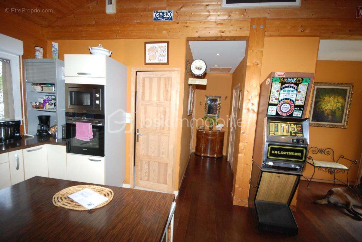 Maison à PORT-DE-LANNE