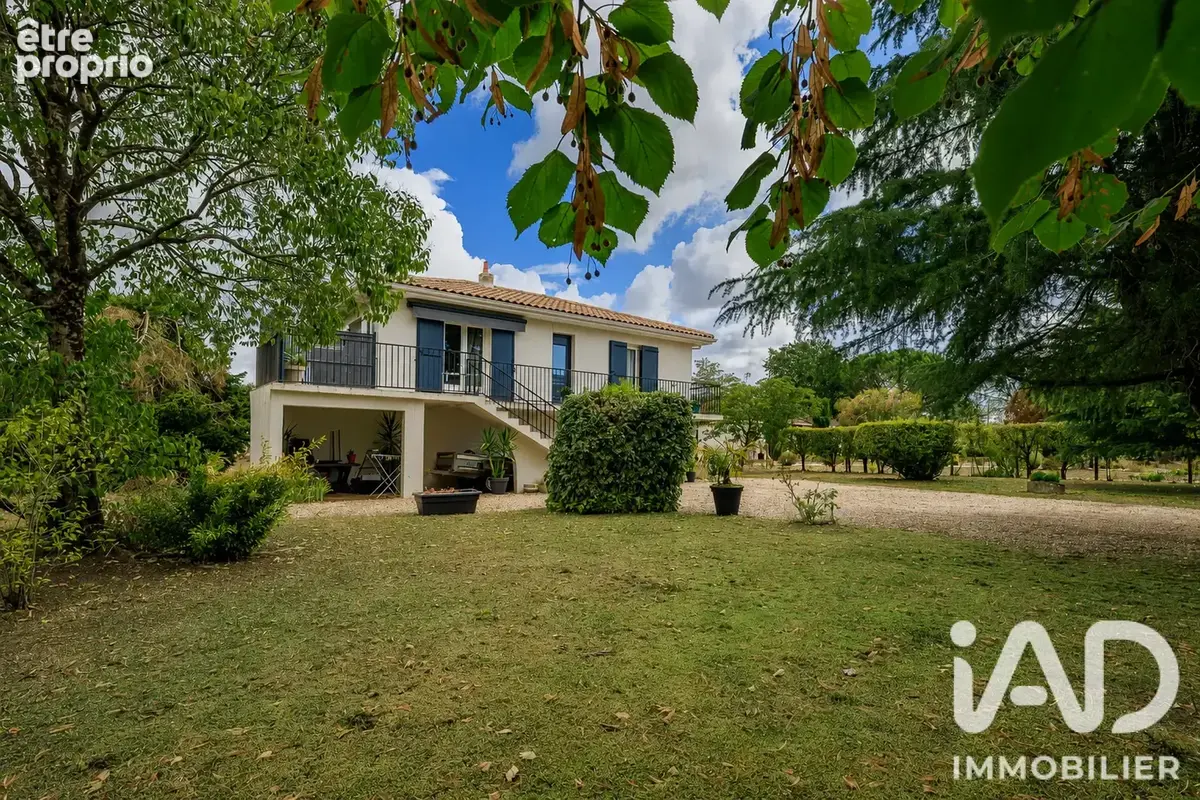 Photo 1 - Maison à COUTRAS