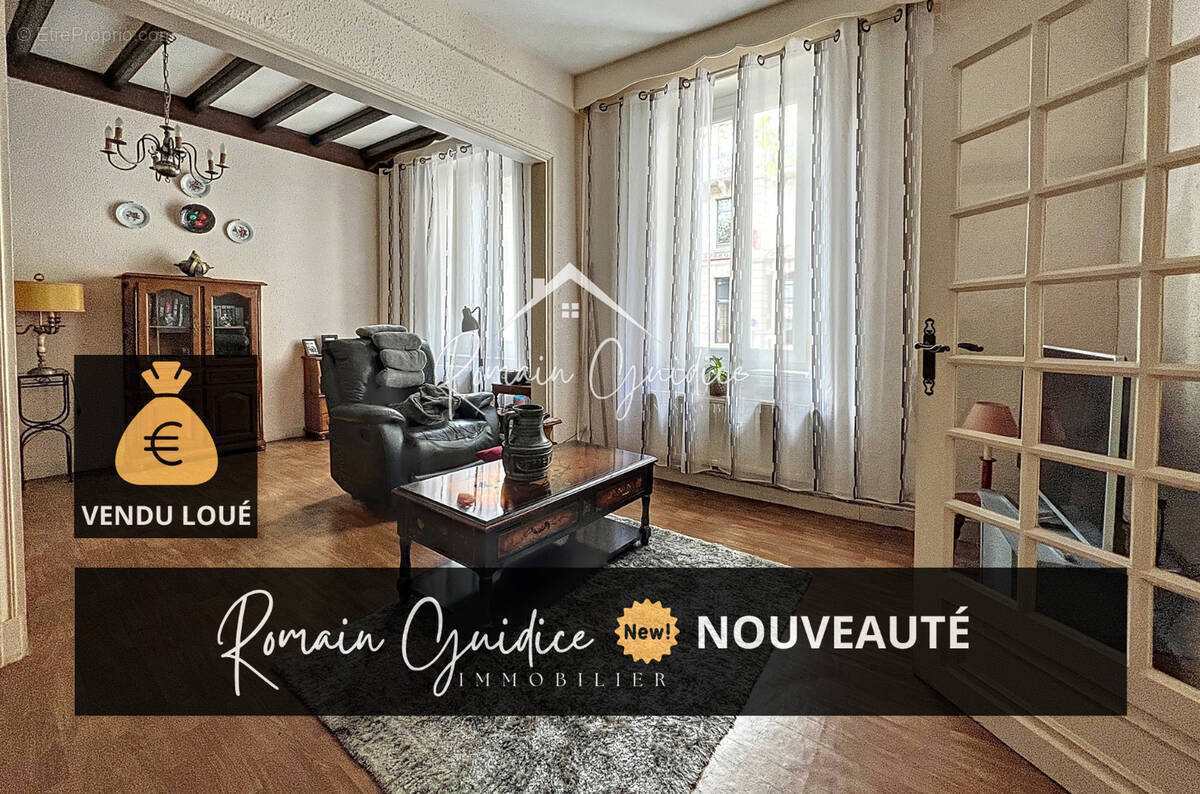 Appartement à MILLAU