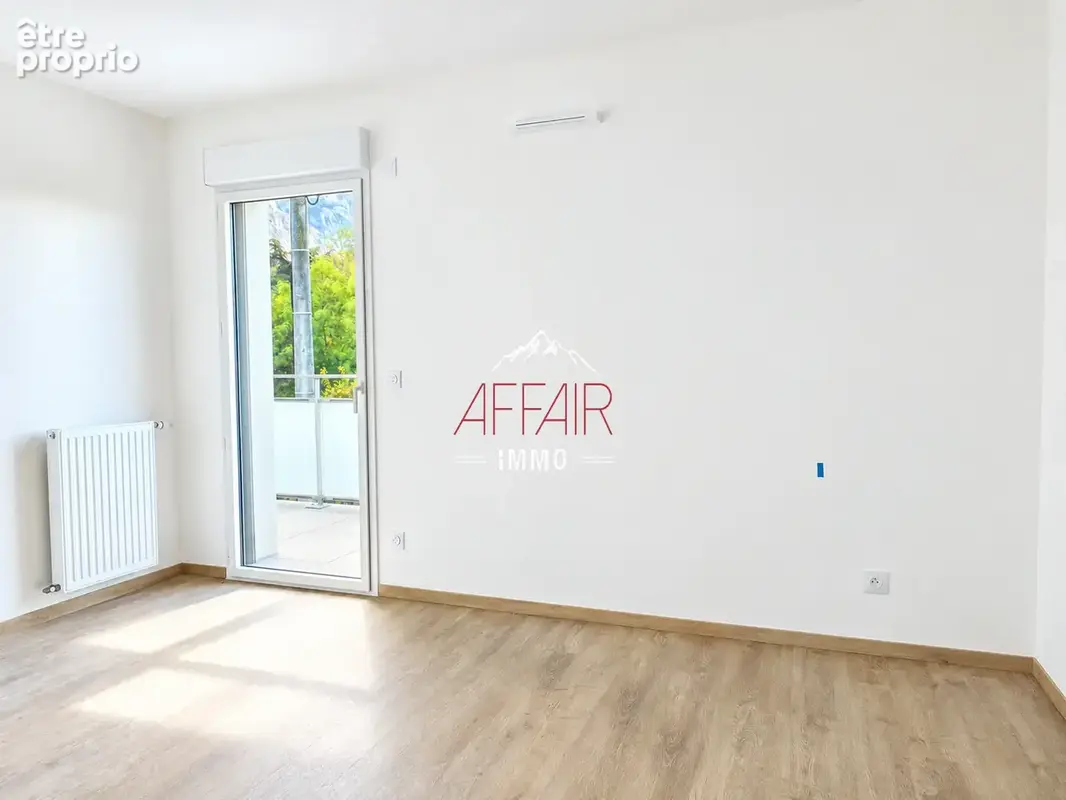 Appartement t3 - 74100 etrembieres - photo 4