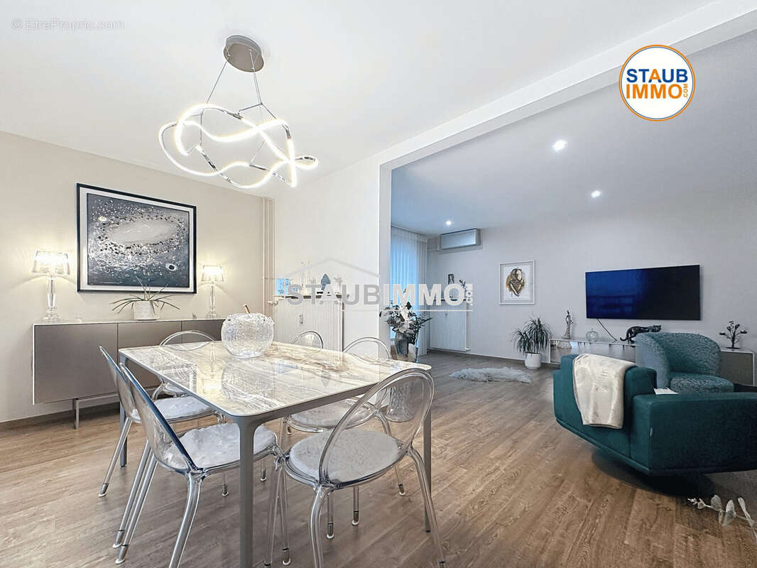 Appartement à RIEDISHEIM