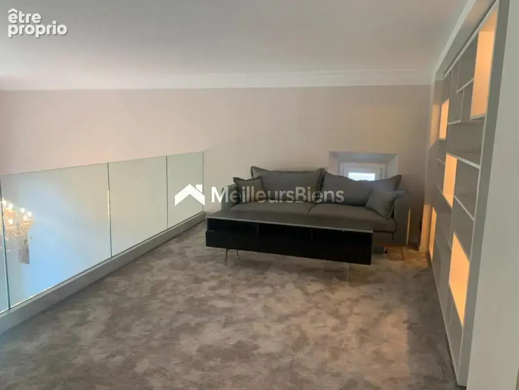 Cannes Alexandre III : Appartement Bourgeois rénové de 150 m2 dans superbe résidence avec parc - photo 12