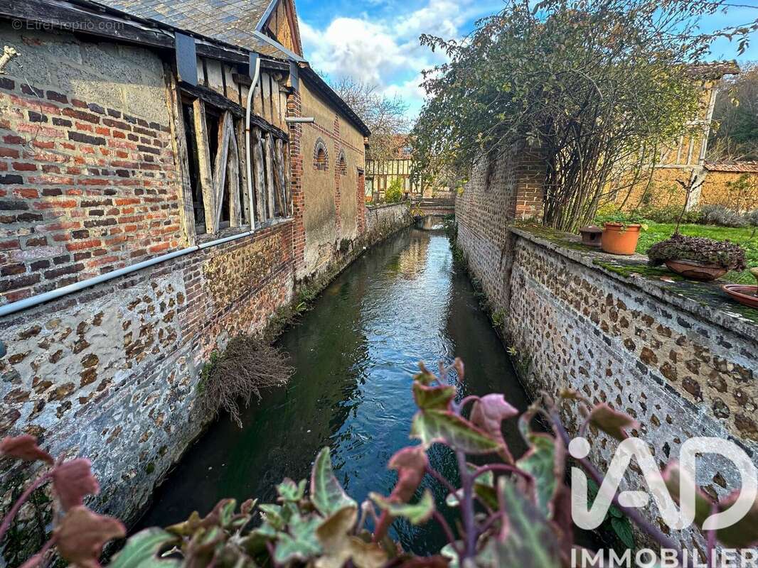 Maison 135 m² à La Ferriere-Sur-Risle  - photo 5