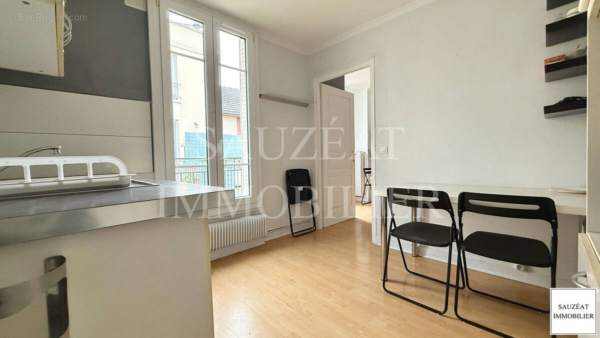 Appartement à BAGNEUX