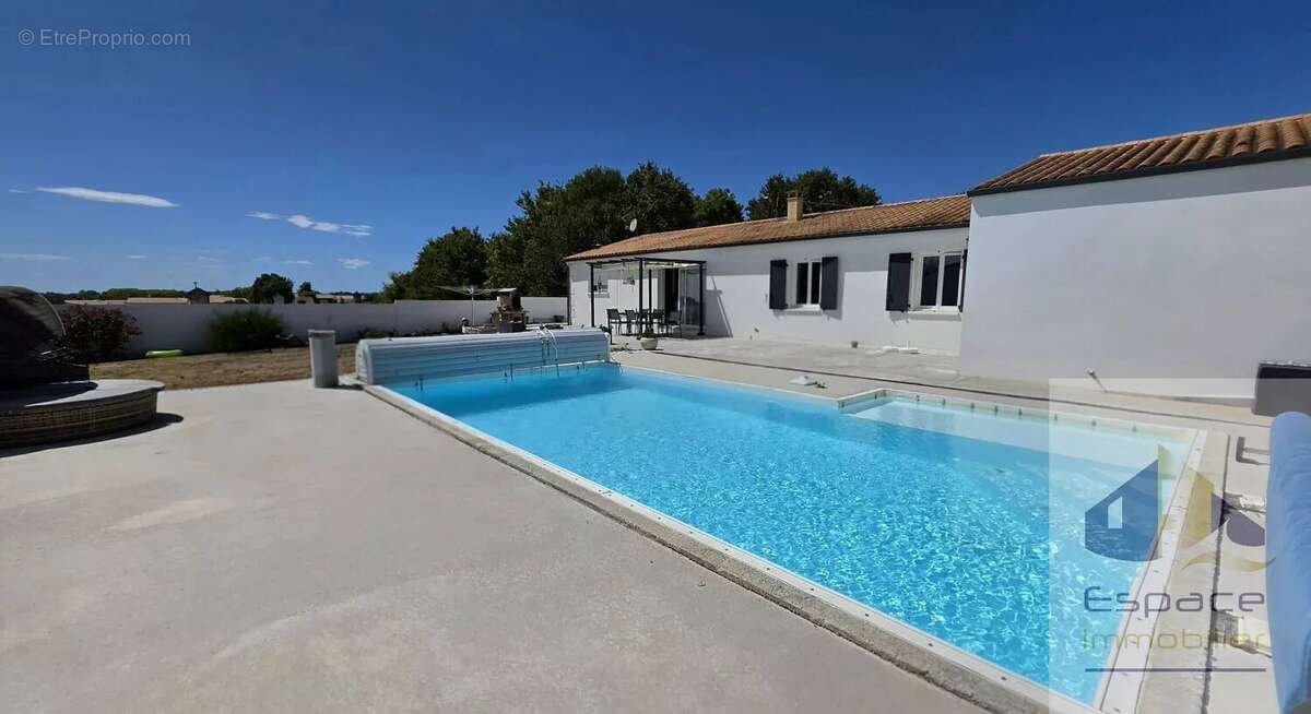 Maison de 160m² sur parcelle de 850m² - photo 16