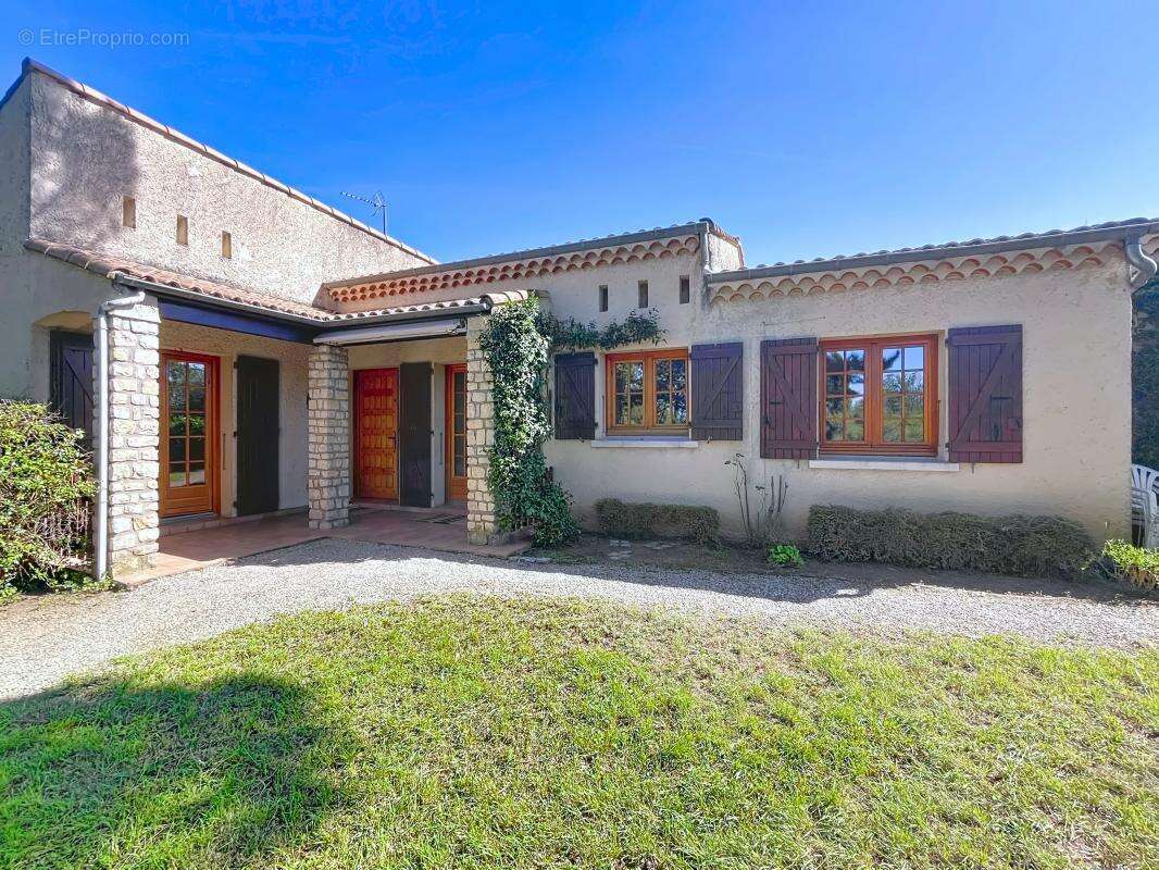 Maison à LORIOL-SUR-DROME