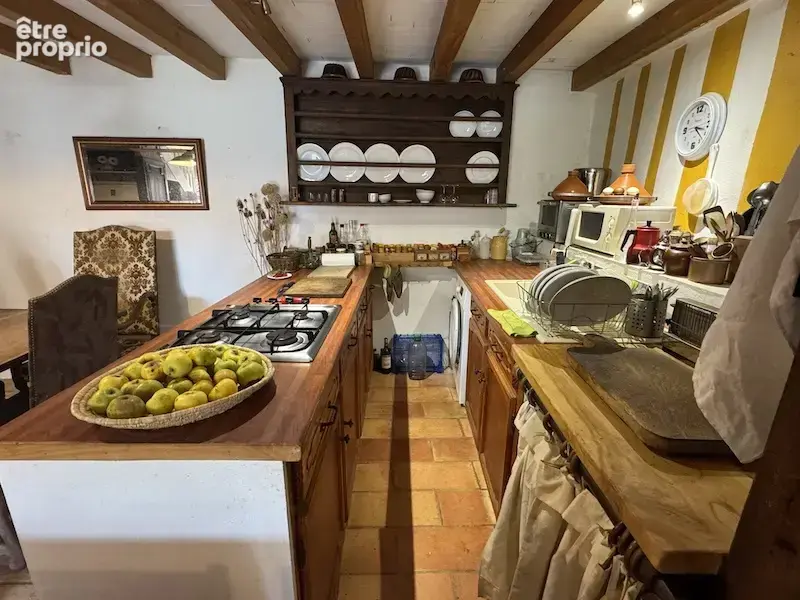 Charmente maison avec cour/jardin - petit prix! - photo 2