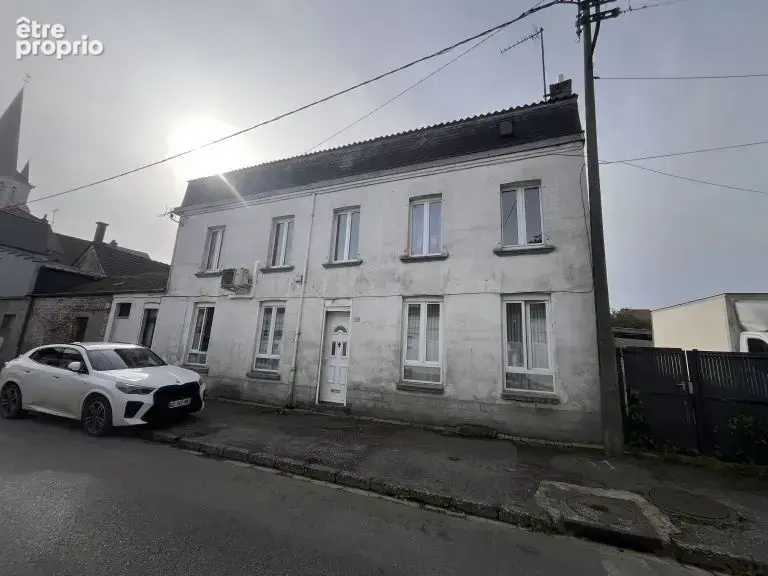 FRUGES - Maison de ville à rénover en centre-ville - photo 2