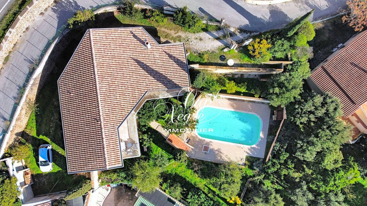 Maison à RAYOL-CANADEL-SUR-MER