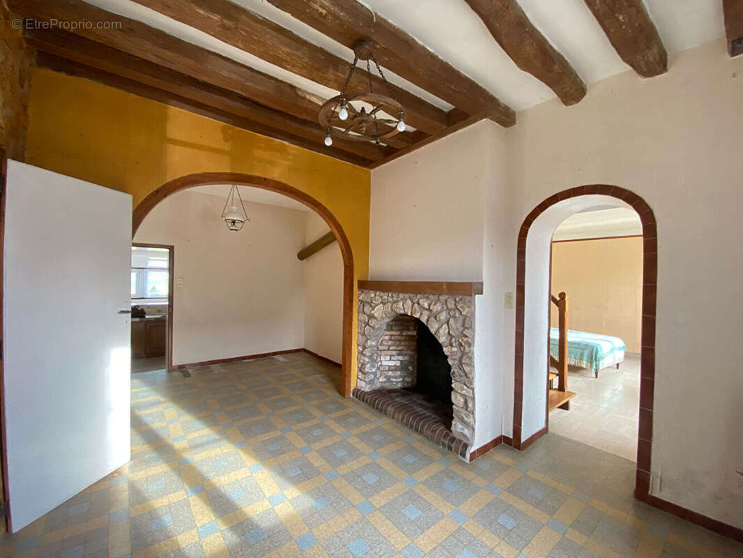 Maison à ARGENVILLIERS